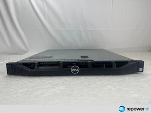 DELL R230 1U Server Xeon 4-Core E3-1370v5 CPU 8GB ECC RAM 4 x 3,5" BAYs 2 x PCIe - Bild 1 von 7