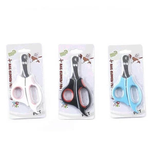 (G013) Cat, Small Animal, Puppy, Small Dog Nail Clippers VariousColours - Picture 1 of 8