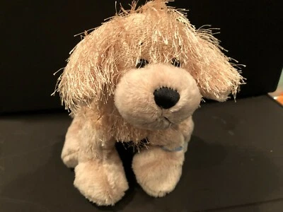 Webkinz Golden Retriever Brand HM010 - Image 1 of 4