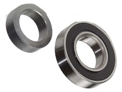 For 1964-1969 Oldsmobile Cutlass Wheel Bearing Rear Timken 11557WJCC 1968 1965 - Image 1 of 2