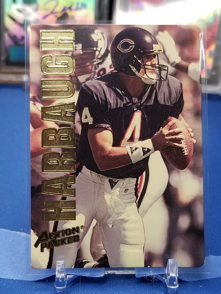 1993 Action Packed NFL Pick Your Own Cards! - Image 1 of 1
