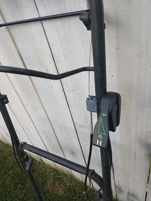 LAWN BOY 10324 Duraforce SilverPro Commercial Grade Full Handle W/Controls  - Image 1 of 4