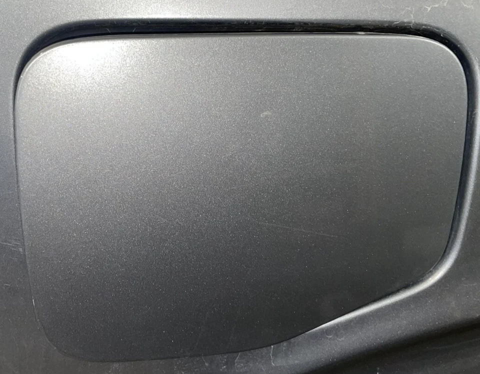 09 10 11 12 13 SUBARU FORESTER Fuel Tank Door SILVER Foto 1 de 1