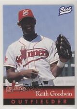 1997 Best Lowell Spinners Keith Goodwin #9