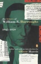 William S. Burroughs The Letters of William S. Burroughs (Paperback)