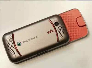 Teléfono Móvil Sony Ericsson W395 Bluetooth Desbloqueado 2MP Cámara FM Walkman Player - Imagen 1 de 11