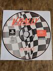 V Rally 97 Championship Edition Ps1 Disc Only