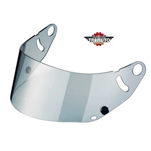 VISIERA ARAI PER CASCO CK6 COLORE TRASPARENTE - SHIELD ARAI - Picture 1 of 1