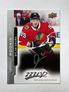 2018-19 Upper Deck MVP Silver Script #228 Dylan Sikura - Picture 1 of 2