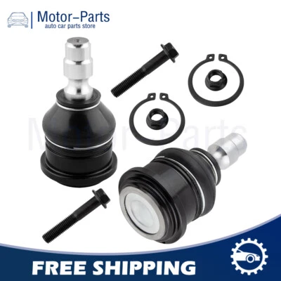 2pcs Front Upper Ball Joints for Ford Ranger 1998 1999 2000 2001-2011 K8738 - Image 1 of 4
