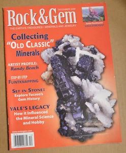 ROCK & GEM magazine December 2009 - Picture 1 of 1