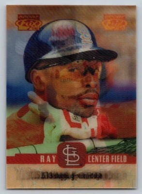 1996 Sportflix - Ray lankford #77 - Image 1 of 2