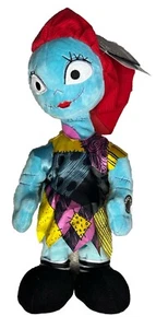 The Nightmare Before Christmas Animated Singing Sally 14” Plush NWT - Imagen 1 de 6