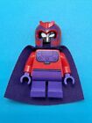 Lego Marvel Super Heroes Magneto Minifigure 76073 Mighty Micros