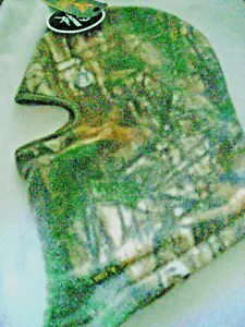 Camuflaje de pasamontañas polar Hot Shot para hombre talla única nuevo - Imagen 1 de 2