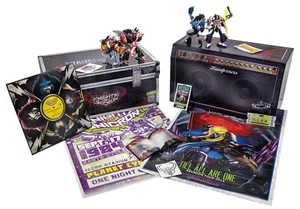 Hasbro Transformers SDCC 2014 EXCLUSIVO CONJUNTO CABALLEROS DE UNICRON NUEVO *EE. UU.* - Imagen 1 de 7