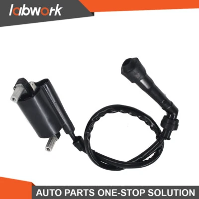 Labwork点火线圈适用于铃木 Savage 650 LS650P 1986 - 1988 1995 - 2004 — 第 1/4 张图片