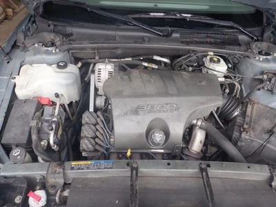 Espejo retrovisor sin telemática compatible con 97-12 MALIBU 26771979 Foto 1 de 4