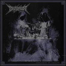 Conjurers of Cruelty (Incl. Bonustracks) von Devastator | CD | Zustand sehr gut - Bild 1 von 2