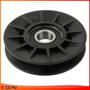 Deck Belt V Idler Pulley Fits Craftsman MTD Cub Cadet 756-05024 - Picture 1 of 7