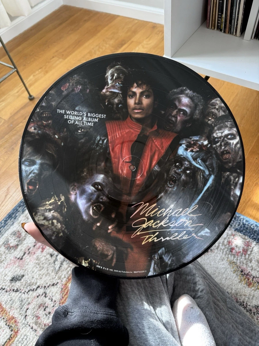 Michael Jackson Picture Disc Music Records for sale | eBay