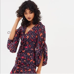 C/Meo Collective Significant Mini Dress Size Small - Picture 1 of 10