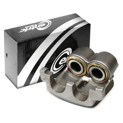 For Volvo 740 85-90 Remanufactured Semi-Loaded Front Driver Side Brake Caliper - Imagem 1 de 2