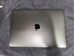 MacBook Air Retina 13” (2019) 128GB – iCloud Off – Powers On – Read Desc - Photo 1/14