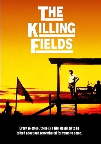 The Killing Fields (DVD) John Malkovich Julian Sands Athol Fugard (US IMPORT) - Image 1 of 1