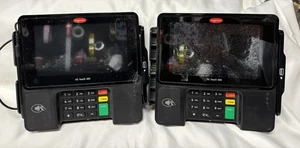 2 Stück Ingenico iSC Touch 480 Kartenzahlungsterminal - Bild 1 von 3