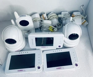 Lorex Bundle Baby 3.5" Digital Wireless LCD Screen Monitor WL3520 - Picture 1 of 4