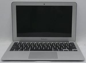 APPLE A1465 MACBOOK AIR 11.6" / i5-5250U /4GB RAM /256GB NVMe #136222# - Picture 1 of 5