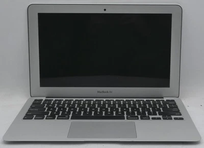 APPLE A1465 MACBOOK AIR 11.6" / i5-5250U /4GB RAM /256GB NVMe #136222# - Image 1 of 4
