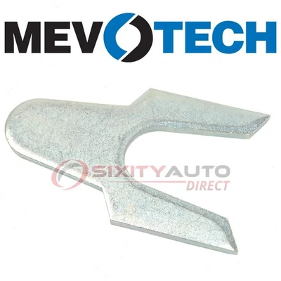 Mevotech Supreme Front Alignment Shim for 1970-1988 Chevrolet Monte Carlo - zd Foto 1 de 4