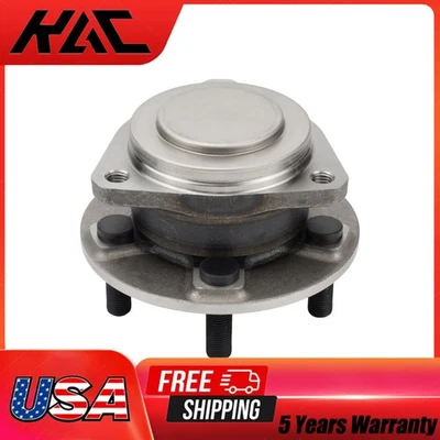 Front Wheel Bearing Hub for 2017-2023 Dodge Challenger & Chrysler 300 3.6TL - Imagem 1 de 4