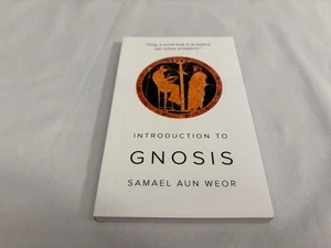Introduction to Gnosis by Samael Aun Weor (Trade Paperback, 2018) - Imagen 1 de 4