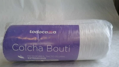 Белые декоративные одеяла Todocama Fine Boutique Quilt с пике-дизайном - Изображение 1 из 4