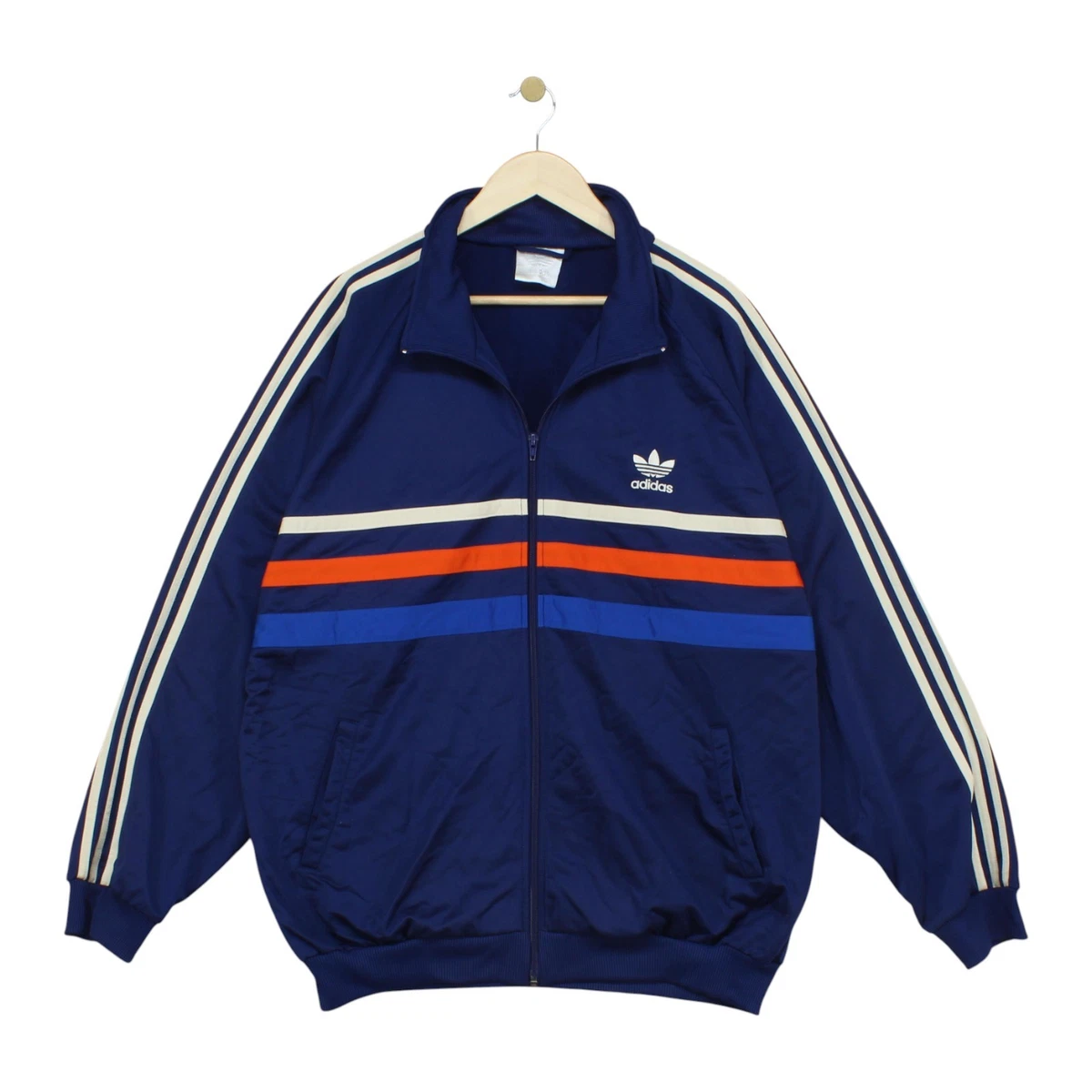 Vintage adidas Track Jacket In Men's Coats & Jackets for sale | eBay