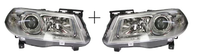 TYC 2x PHARE AVANT G+D ÉLECTRIQUE H1 H7 POUR RENAULT MEGANE II 06-08