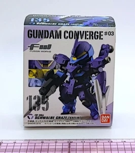 Figura Gundam Converge SCHWALBE GRAZE Gaelio Bandai - Imagen 1 de 3
