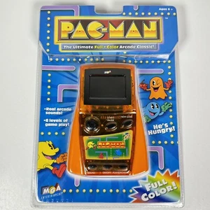 MGA Entertainment Pac Man Color FX2 Ultimate Full Color Arcade Classic 243977 - Picture 1 of 5