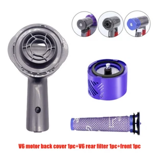 Motor Rear Cover Filter For Dyson V6  DC58  DC59 DC61 DC62 DC74 Vacuum Cleaner - Picture 1 of 12