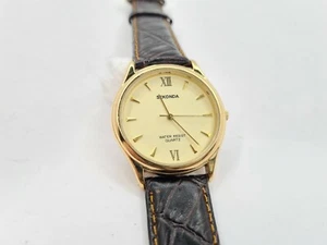 Vintage Rare Watch Sekonda 03270 Quartz Water Resist 30m Japan 2000s - Picture 1 of 11