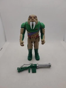 Thundercats 1985 Tuska Warrior Figure LJN Vintage - Picture 1 of 2