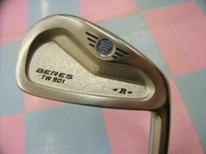 SINGLE IRON HONMA BERES TW901 #3 3I R-FLEX GOLF CLUBS GOOD++ BERES - Picture 1 of 5
