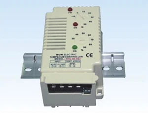 Run Electronic RHC-90-HSF Temperature Humidity Controller -10~50C° 30~90% FAN - Picture 1 of 2