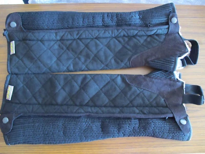 chaps Bquipage Mini-Chaps wattiert Größe XXL entspricht XL  - Bild 1 von 2