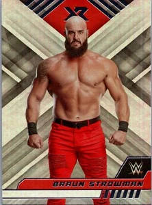 2023 Panini Chronicles WWE #283 Braun Strowman - Picture 1 of 2