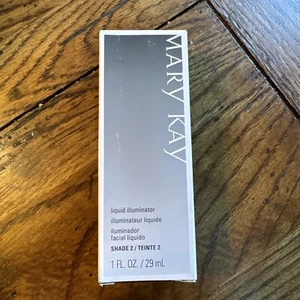 Mary Kay Liquid illuminator Shade 2 - 1 FL OZ - Highlighter - Picture 1 of 1