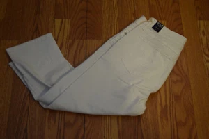 NWT Womens SEVEN 7 Niveus White Denim Capris Pants Size 12  - Picture 1 of 2